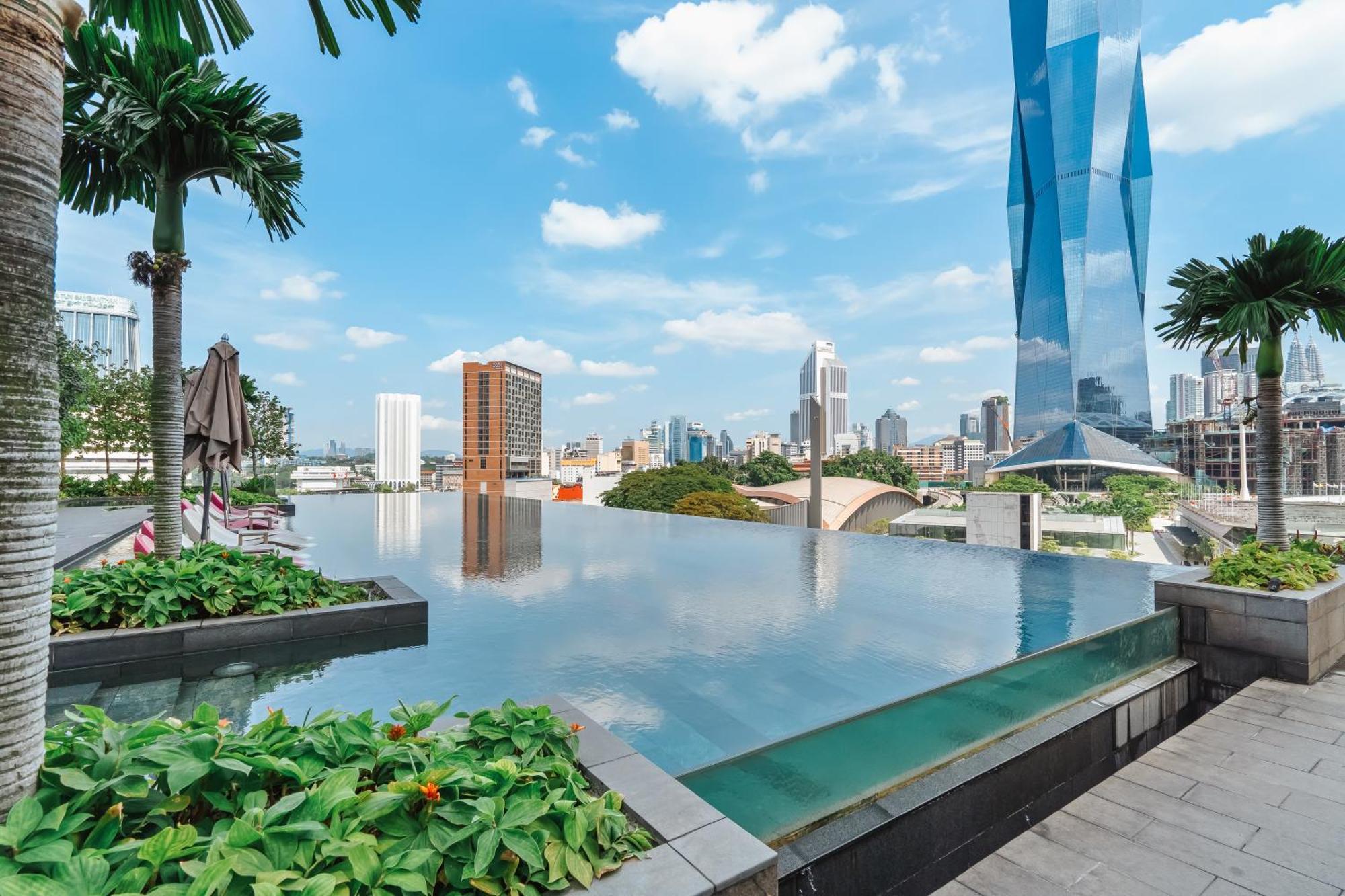 Kl118 View 3br - 3mins To Station Opus Kl Kuala Lumpur