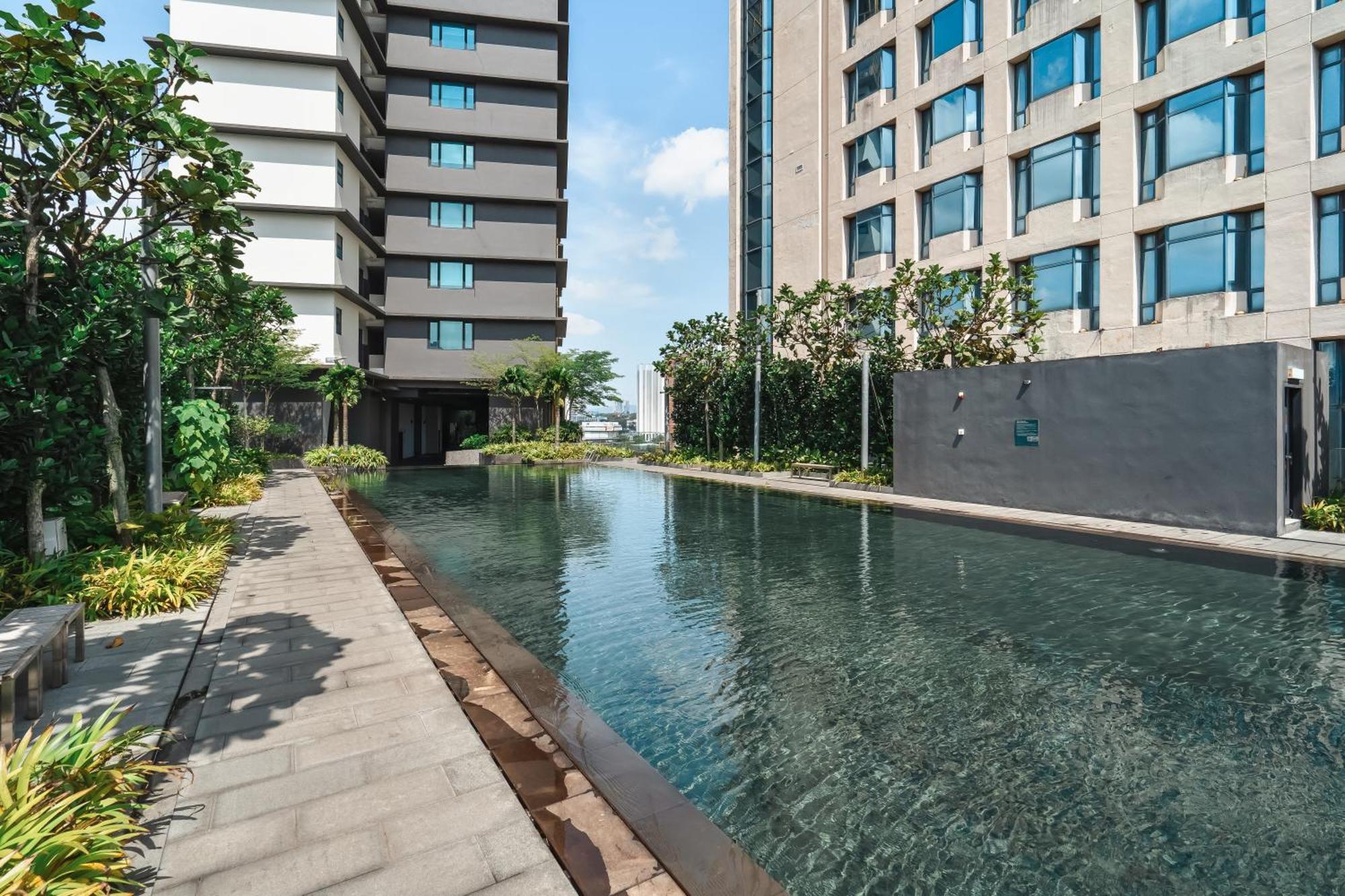 Kl118 View 3br - 3mins To Station Opus Kl Pangsapuri